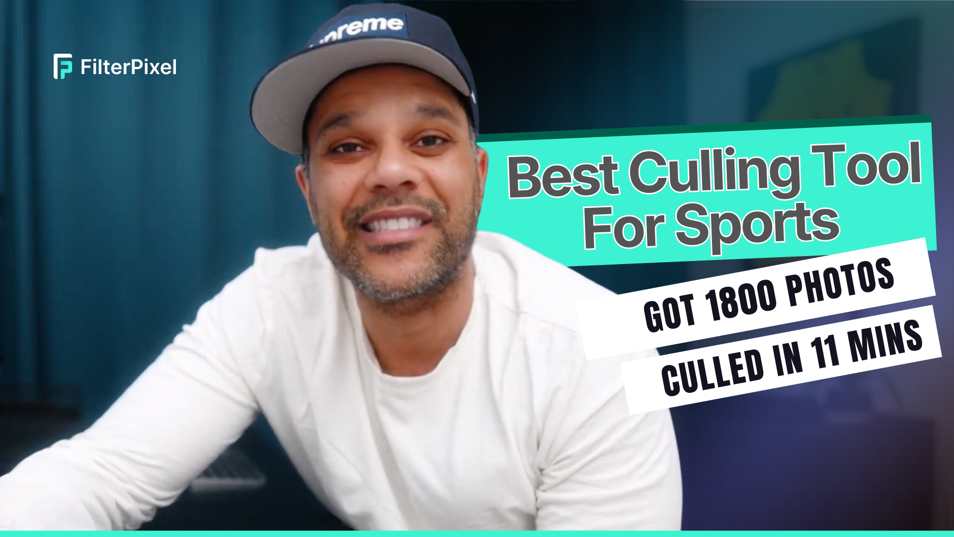 Best Culling Tool For Sports — 1800 photos culled in 11 minutes